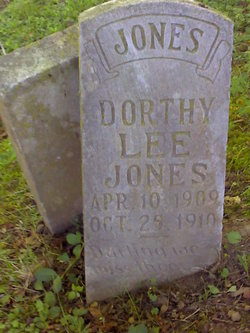 Dorsey Lee Jones 