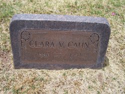 Clara Viola Cahn 