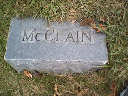Mary Elizabeth <I>Loughlin</I> McClain 