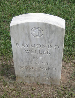 Raymond O Weller 