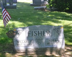 Willard F Fisher 