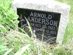 Arnold Anderson 