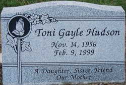 Toni Gayle <I>Hudson</I> Ceaser 
