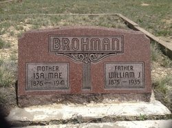 William Jacob Brohman 