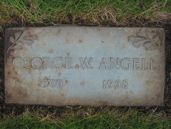 George W. Angell 