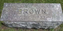 Burren Brown 