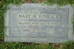 Mary M. Kinkade 
