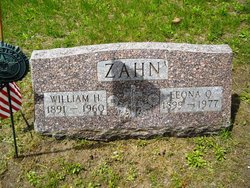 William H. Zahn 