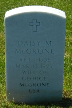 Daisy Mae McGrone 