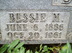 Bessie May <I>Zavitz</I> Brim 