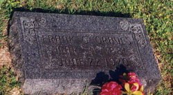 Frank Gerome Graves 