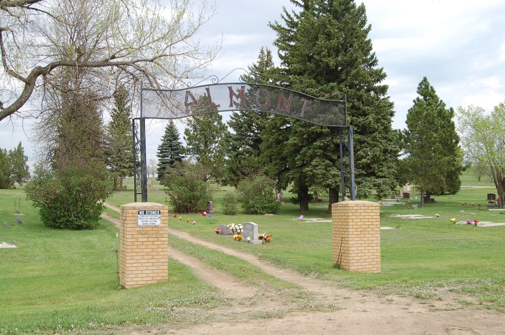 Almont Cemetery