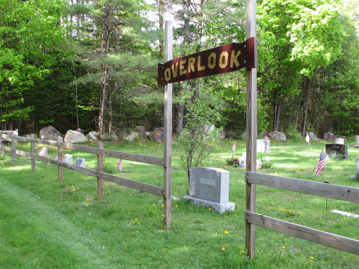 New Overlook Cemetery