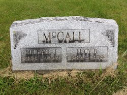 Lucy B <I>Casler</I> McCall 