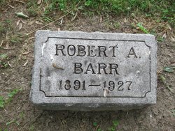Robert Andrew Barr 