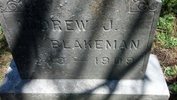 Andrew J Blakeman 