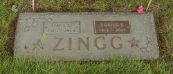 Lewis Clark Zingg 