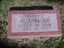 Vernon Sylvester Allenbaugh 