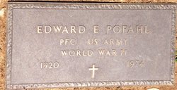 Edward Earl Pofahl 