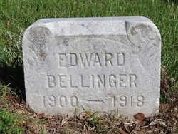 Edward Bellinger 