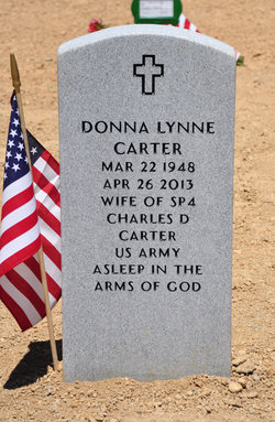 Donna Lynne Carter 