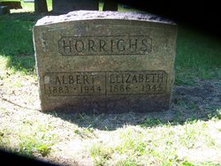 Albert Lloyd Horrighs Sr.