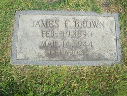 James Fred Brown 