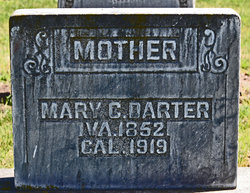 Mary Catherine <I>Hilton</I> Darter 