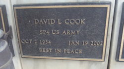 David Leslie Cook 