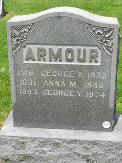Anna M Armour 