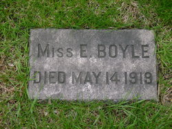 Elizabeth Boyle 