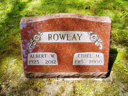 Albert W. Rowlay 