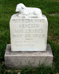 Alfreda Mae Arnesen 