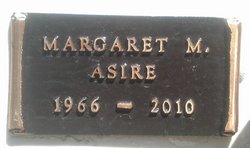 Margaret Mary Bertha <I>Wolcott</I> Asire 