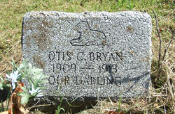 Otis Carl Bryan 
