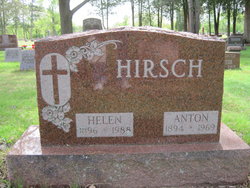 Helen <I>Gorski</I> Hirsch 