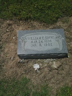 William E Simms 