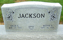 Bettye Yvonne <I>Reaves</I> Jackson 