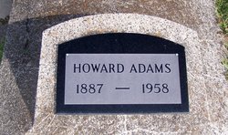 Howard Adams 