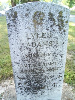 Lyles Adams 