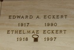 Ethelmae <I>Ekins</I> Eckert 