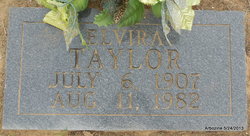 Elvira Taylor 