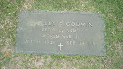 Hawley D Godwin 