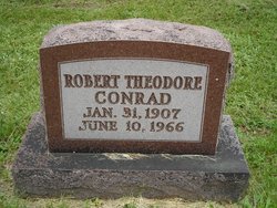 Robert Theodore Conrad 