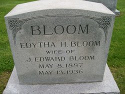 Edytha Blindt <I>Hart</I> Bloom 