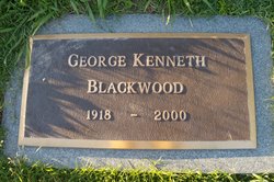 George Kenneth Blackwood 