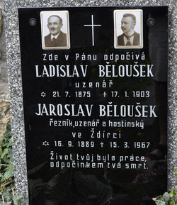 Ladislav Belousek 