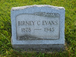 Birney C Evans 