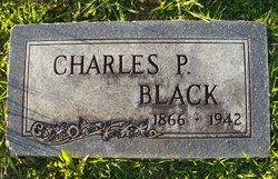 Charles Peter Black 