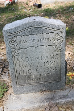 Andy Adams 